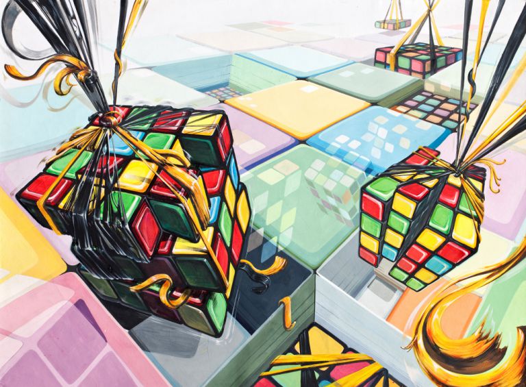 울산디자인그린섬 기초디자인 연구작